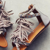 Braided Canyon Sandals: Alternate View #2
