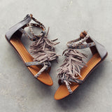 Braided Canyon Sandals: Alternate View #1