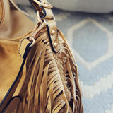 Braided Fringe Tote: Alternate View #2