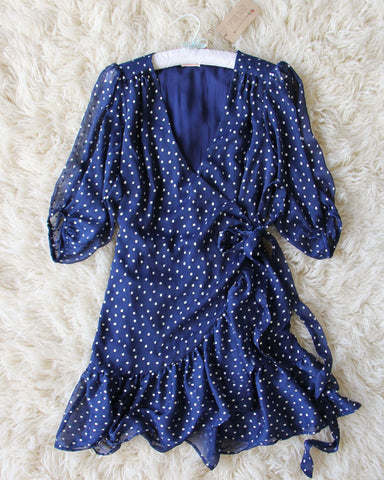 Bridget Wrap Dress