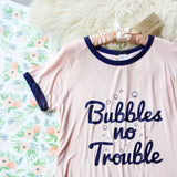 Bubbles Tee: Alternate View #2