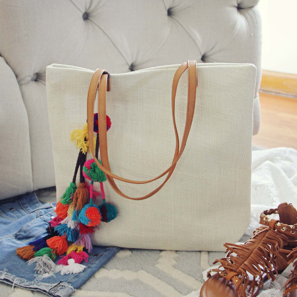 Buenos Aires Tote: Featured Product Image