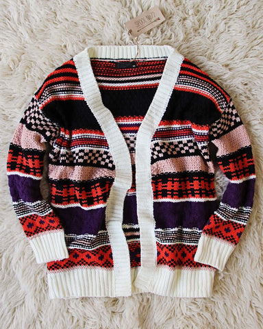 Cabin Getaway Sweater