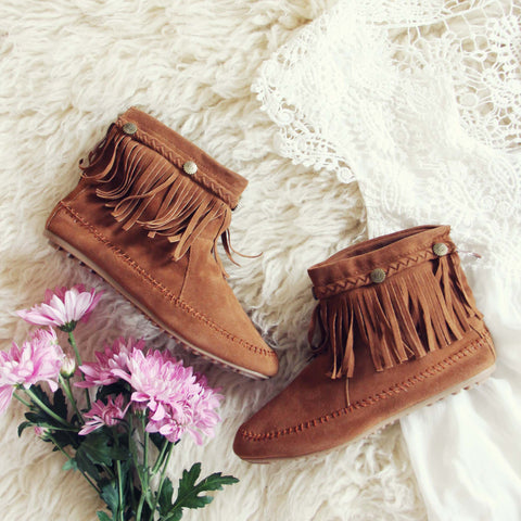 Cactus Sands Moccasins