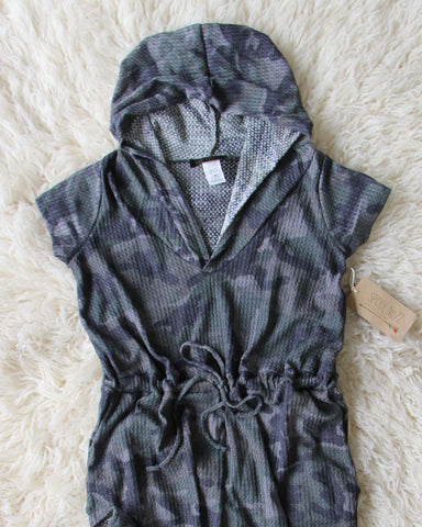 Lounger Cozy Jumpsuit