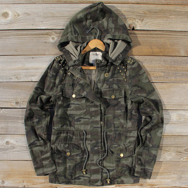 Camp Whistler Coat: Featured Product Image