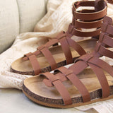 The Campground Sandals: Alternate View #2