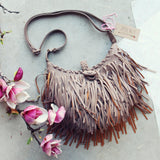 Canyon Fringe Tote: Alternate View #4