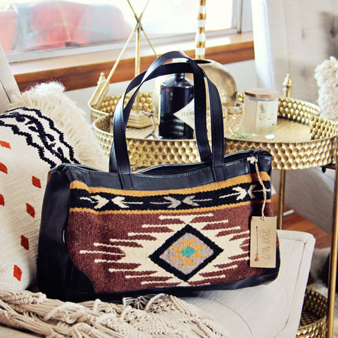 Canyonland Rug Bag in Desert