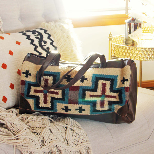 Canyonland Rug Bag: Featured Product Image