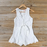 Blanca Sol Romper: Alternate View #1