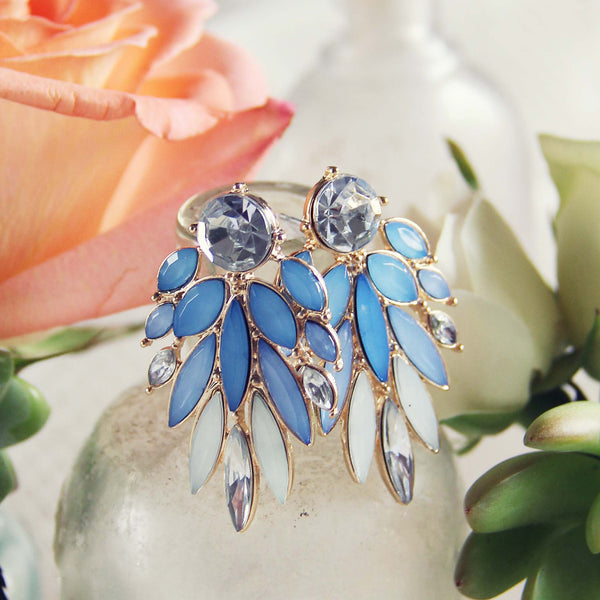Casbah Earrings: Featured Product Image