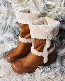 Cascade Cozy Boots: Alternate View #1