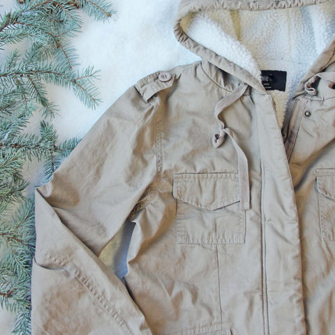Cascade Range Coat, Sweet & Rugged Coats from Spool No.72. | Spool No.72