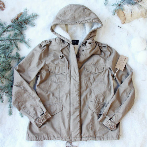 Cascade Range Coat