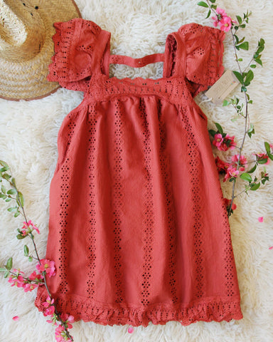 Charlie Lace Dress