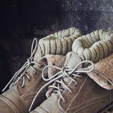 Chimney Cozy Sweater Boots: Alternate View #3