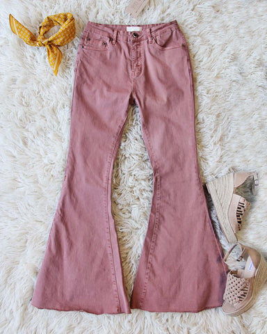 Claire Flare Pants