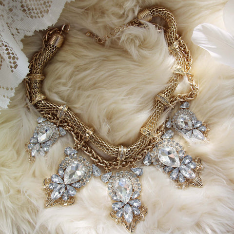 The Cleopatra Necklace