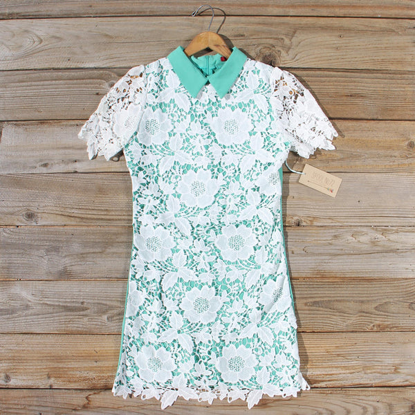 The Desert Clover Dress: Featured Product Image