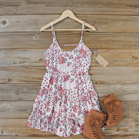 The Clover Rose Dress