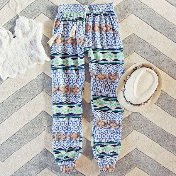 The Coachella Pants: Featured Product Image
