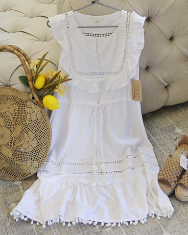 Coconut Palm Dress