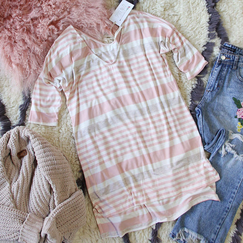 Comfy Stripe Tee