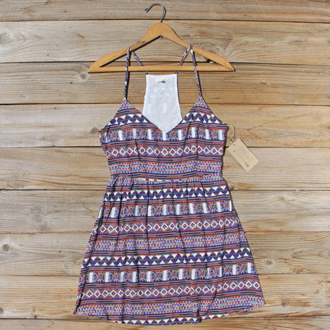 Coyote Sun Dress