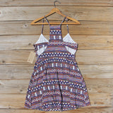 Coyote Sun Dress: Alternate View #3