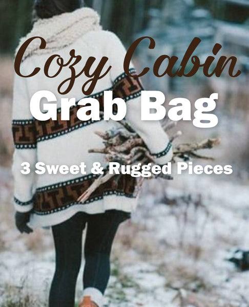Cozy Cabin Grab Bag: Featured Product Image