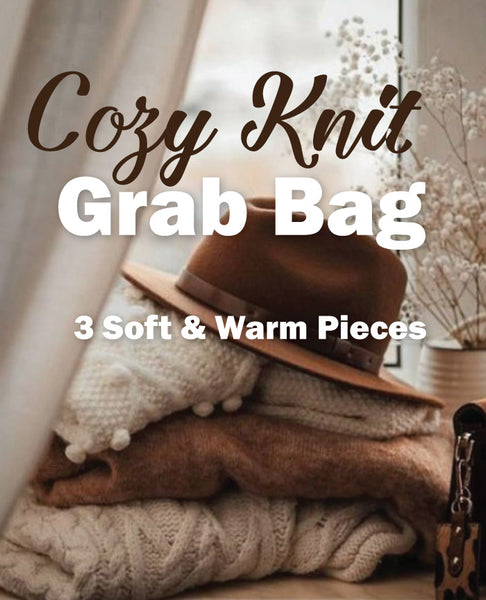 Cozy Knit Grab Bag: Featured Product Image