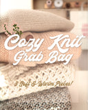 Cozy Knit Grab Bag: Alternate View #2