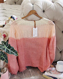 Cozy At Home Sweater: Alternate View #4