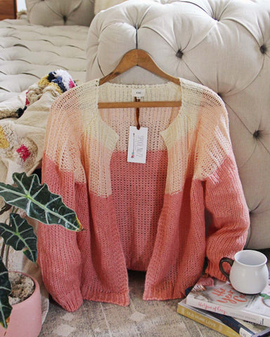Cozy At Home Sweater
