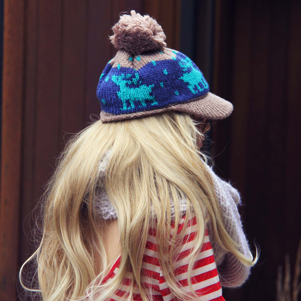 The Snowday Knit Hat: Featured Product Image