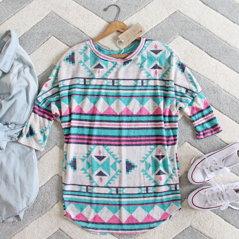 Cozy & Casual Tee