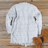 Cozy Confetti Sweater: Alternate View #4