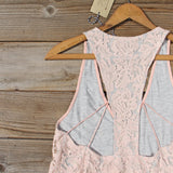 The Cozy Lace Tank: Alternate View #4