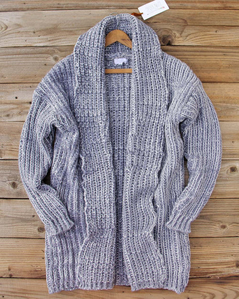 Cozy Mountain Sweater: Featured Product Image