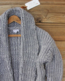 Cozy Mountain Sweater: Alternate View #2