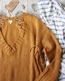 Cozy Nook Sweater: Alternate View #2