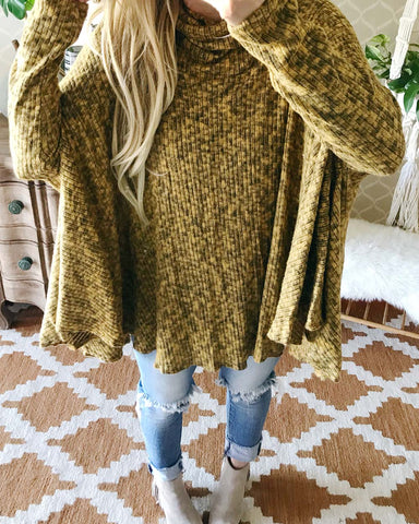 Cozy Season Top