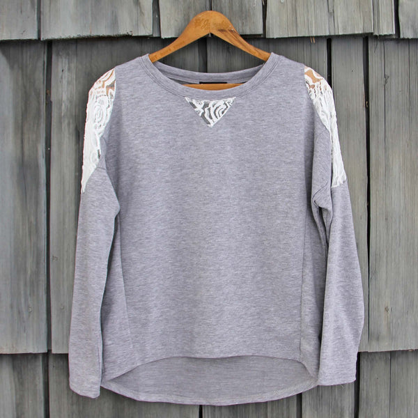 Cozy & Slouchy Sweatshirt: Featured Product Image