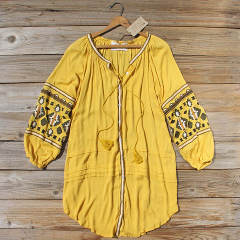 Crystal Springs Tunic Dress