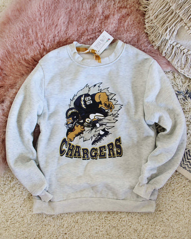 Dad's Cozy Sweatshirt