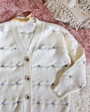 Daisy Chain Sweater in Cream: Alternate View #4