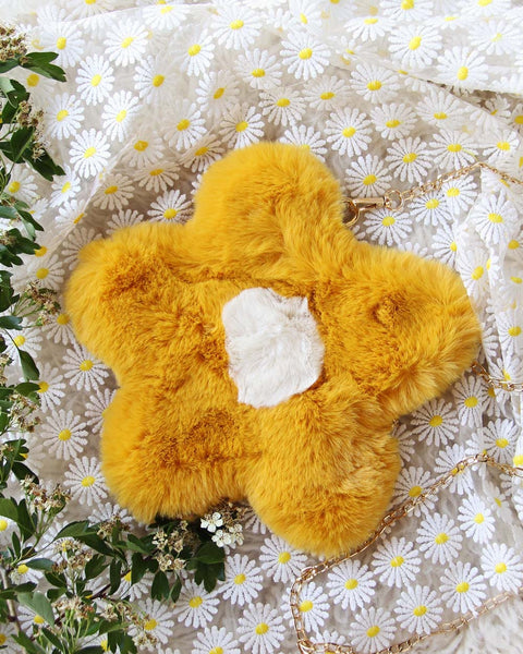 Daisy Floof Tote: Featured Product Image