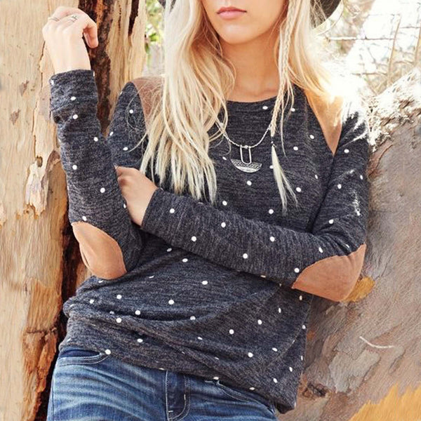 Dakota Cozy Sweatshirt: Featured Product Image
