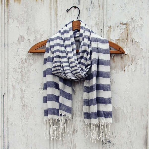 Daydream Stripe Scarf: Featured Product Image